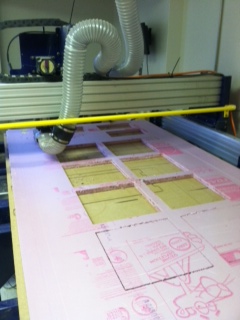Cutting Squares